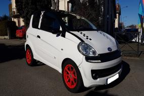 Occasion JMR : MICROCAR - MICROCAR M-GO F6 DCI